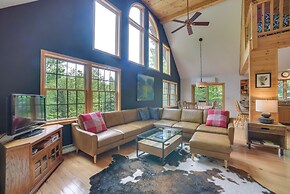 Rustic North Creek Getaway ~ 4 Mi to Gore Mtn!