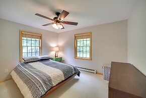 Rustic North Creek Getaway ~ 4 Mi to Gore Mtn!