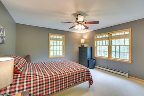 Rustic North Creek Getaway ~ 4 Mi to Gore Mtn!