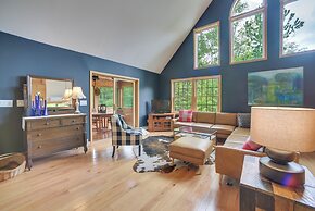 Rustic North Creek Getaway ~ 4 Mi to Gore Mtn!