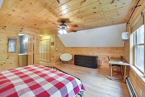 Rustic North Creek Getaway ~ 4 Mi to Gore Mtn!