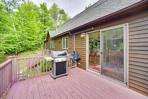 Rustic North Creek Getaway ~ 4 Mi to Gore Mtn!