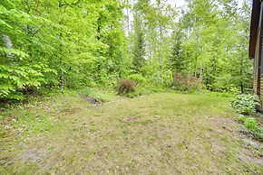 Rustic North Creek Getaway ~ 4 Mi to Gore Mtn!