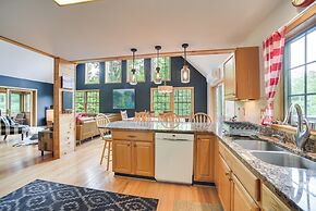 Rustic North Creek Getaway ~ 4 Mi to Gore Mtn!