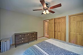 Rustic North Creek Getaway ~ 4 Mi to Gore Mtn!