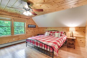 Rustic North Creek Getaway ~ 4 Mi to Gore Mtn!