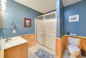 Rustic North Creek Getaway ~ 4 Mi to Gore Mtn!