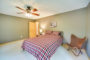 Rustic North Creek Getaway ~ 4 Mi to Gore Mtn!