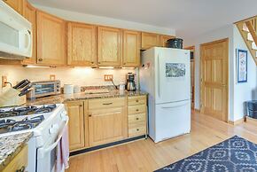 Rustic North Creek Getaway ~ 4 Mi to Gore Mtn!