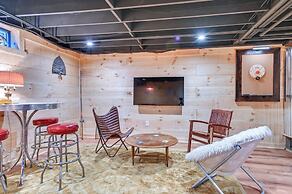 Rustic North Creek Getaway ~ 4 Mi to Gore Mtn!