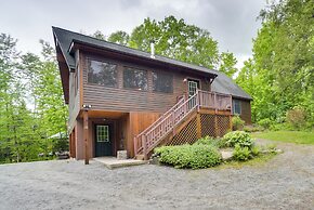 Rustic North Creek Getaway ~ 4 Mi to Gore Mtn!