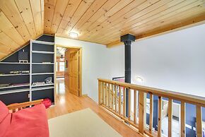 Rustic North Creek Getaway ~ 4 Mi to Gore Mtn!