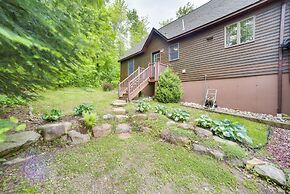 Rustic North Creek Getaway ~ 4 Mi to Gore Mtn!