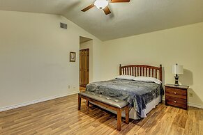 Pool & Game Room: Waterfront Harlingen Home