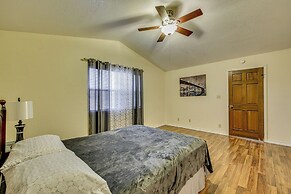 Pool & Game Room: Waterfront Harlingen Home