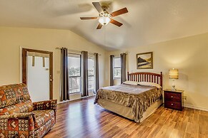 Pool & Game Room: Waterfront Harlingen Home