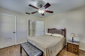 Pool & Game Room: Waterfront Harlingen Home