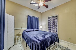 Pool & Game Room: Waterfront Harlingen Home