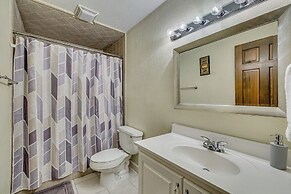 Pool & Game Room: Waterfront Harlingen Home