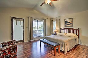 Pool & Game Room: Waterfront Harlingen Home