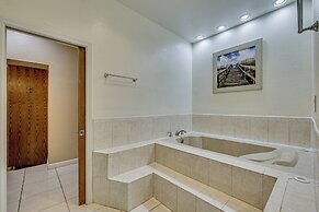 Pool & Game Room: Waterfront Harlingen Home