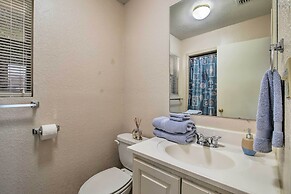 Pool & Game Room: Waterfront Harlingen Home