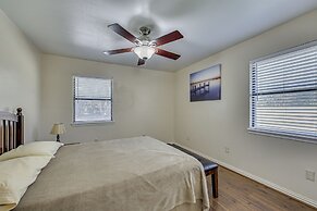 Pool & Game Room: Waterfront Harlingen Home