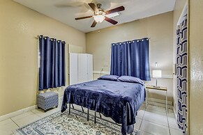 Pool & Game Room: Waterfront Harlingen Home