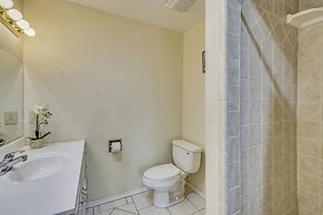Pool & Game Room: Waterfront Harlingen Home