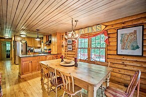 Private Wooded Cabin, 8 Mi to Sundance Ski & Town!
