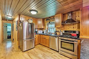 Private Wooded Cabin, 8 Mi to Sundance Ski & Town!