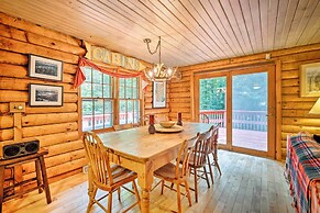 Private Wooded Cabin, 8 Mi to Sundance Ski & Town!