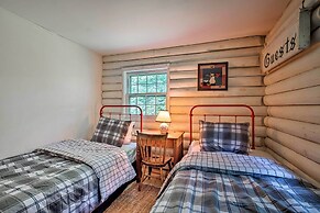 Private Wooded Cabin, 8 Mi to Sundance Ski & Town!