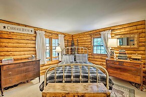 Private Wooded Cabin, 8 Mi to Sundance Ski & Town!