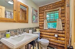 Private Wooded Cabin, 8 Mi to Sundance Ski & Town!