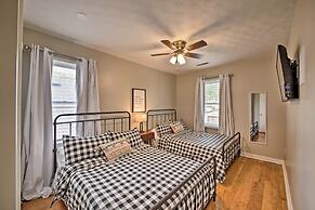 Updated Indianapolis Home, Walk to Lucas Oil!