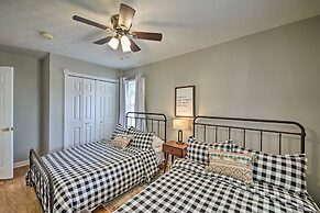 Updated Indianapolis Home, Walk to Lucas Oil!