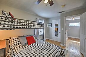 Updated Indianapolis Home, Walk to Lucas Oil!