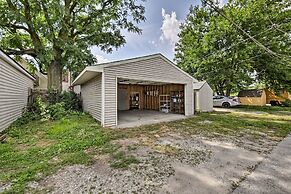 Updated Indianapolis Home, Walk to Lucas Oil!