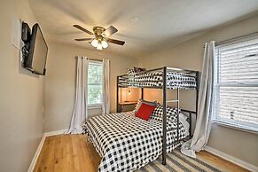 Updated Indianapolis Home, Walk to Lucas Oil!