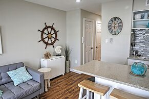 Beachfront Corpus Christi Condo w/ Deck & Views!