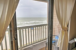 Beachfront Corpus Christi Condo w/ Deck & Views!