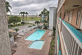 Beachfront Corpus Christi Condo w/ Deck & Views!