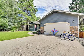 Pet-friendly Flagstaff Escape w/ Fenced-in Yard!