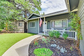 Pet-friendly Flagstaff Escape w/ Fenced-in Yard!