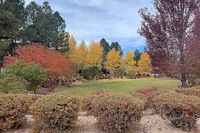 Pet-friendly Flagstaff Escape w/ Fenced-in Yard!