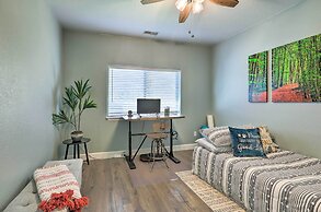 Pet-friendly Flagstaff Escape w/ Fenced-in Yard!
