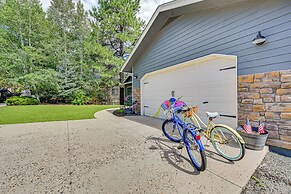 Pet-friendly Flagstaff Escape w/ Fenced-in Yard!