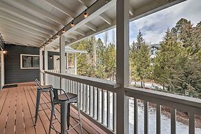 Pet-friendly Flagstaff Escape w/ Fenced-in Yard!