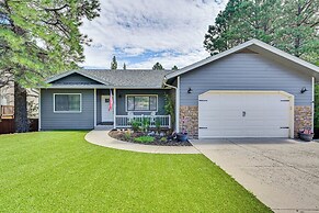 Pet-friendly Flagstaff Escape w/ Fenced-in Yard!